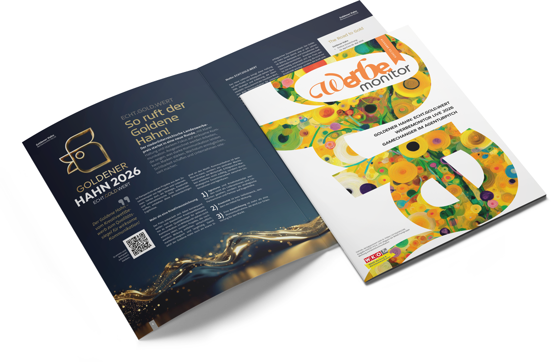 Aktuelle Brancheninfos geballt auf 48 Seiten! 